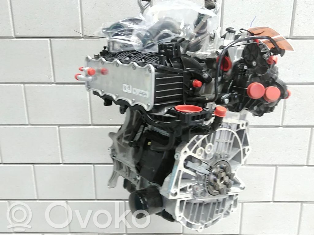 Volkswagen Golf VII Motore 