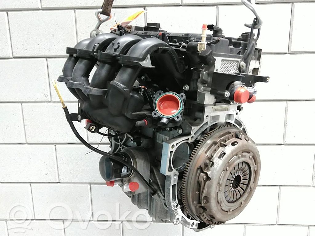 Ford Focus Engine 