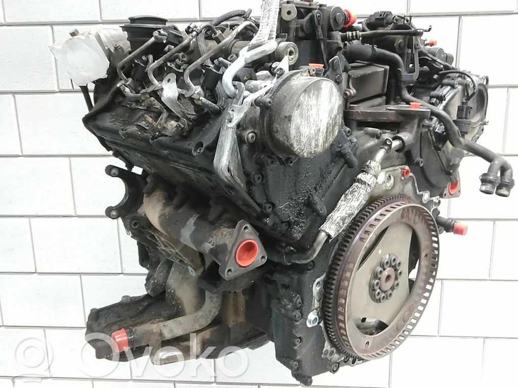 Audi A6 S6 C6 4F Engine 