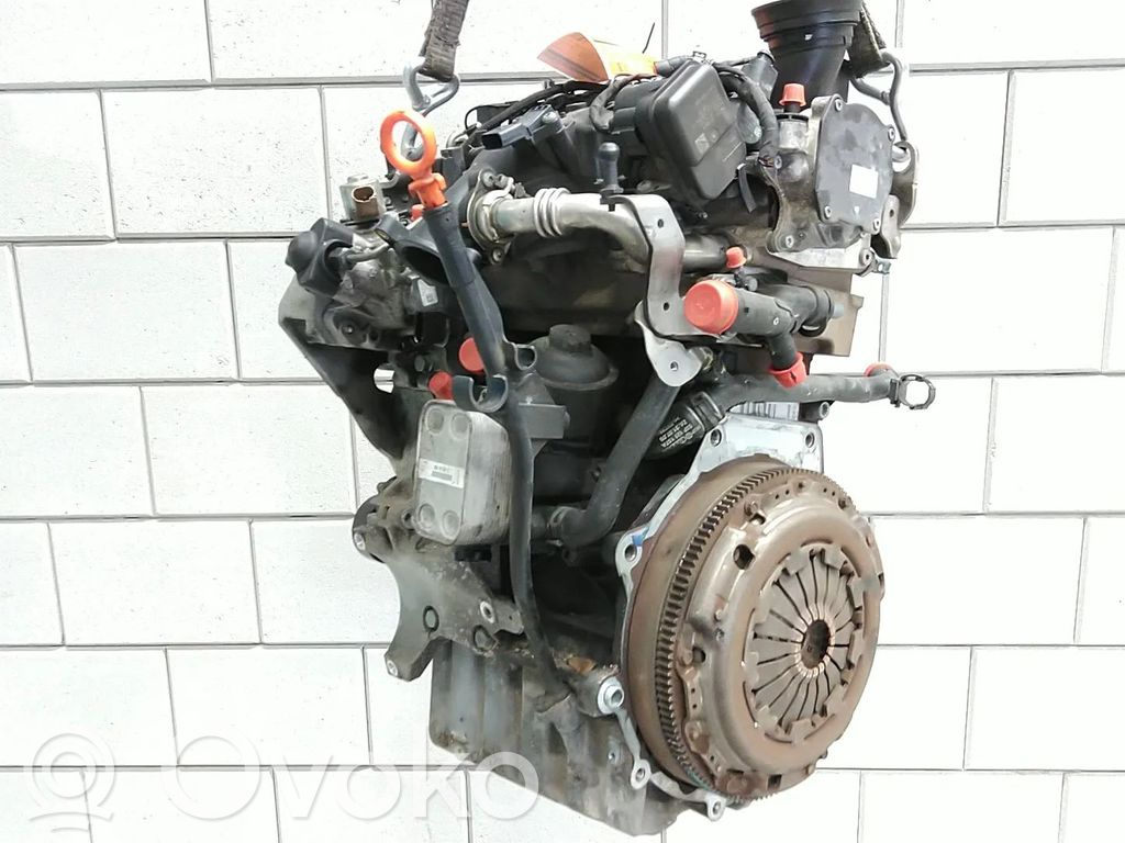 Seat Ibiza IV (6J,6P) Silnik 