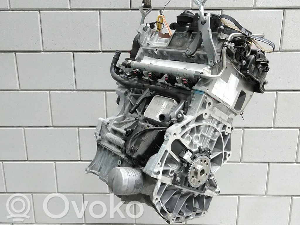 Volkswagen Golf VIII Engine 
