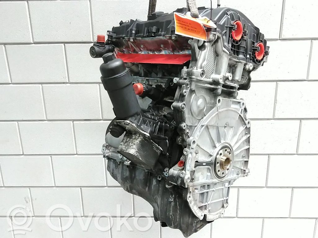 BMW 3 F30 F35 F31 Engine 