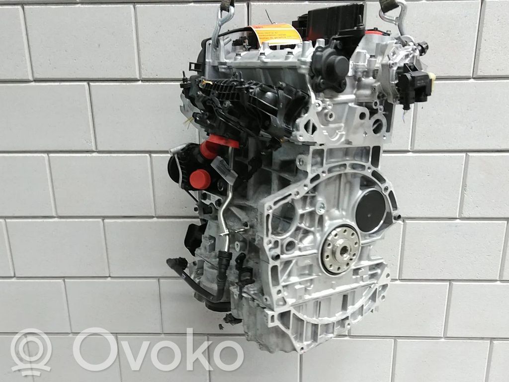 Volvo XC40 Engine 