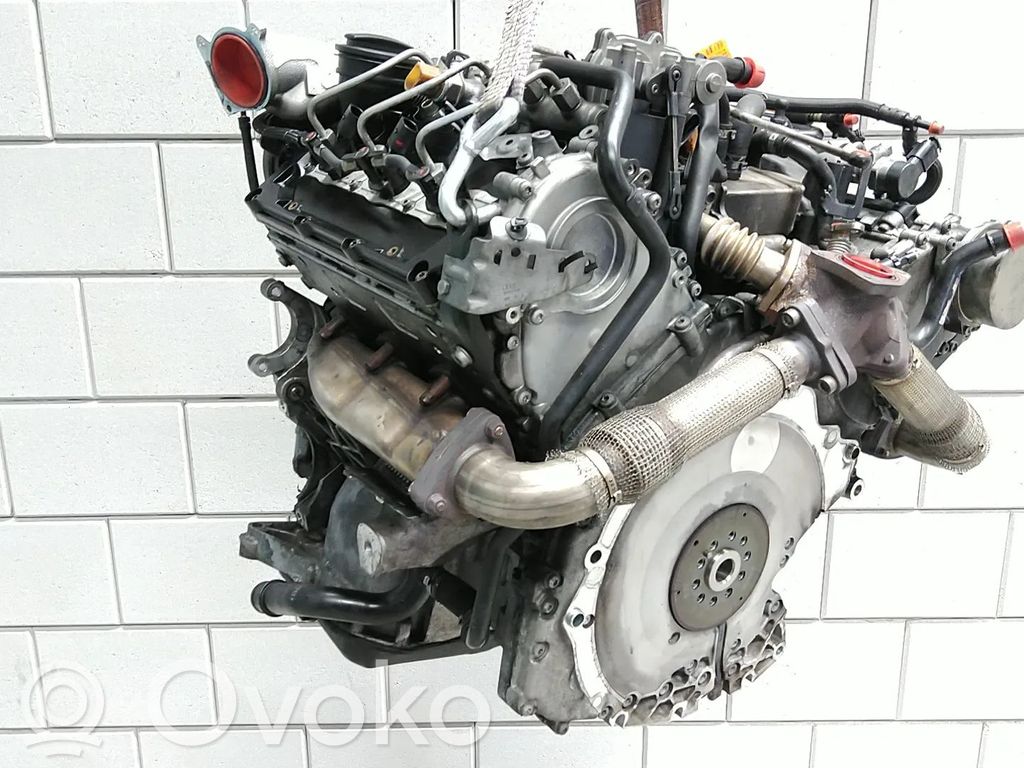 Audi A4 S4 B8 8K Motor 