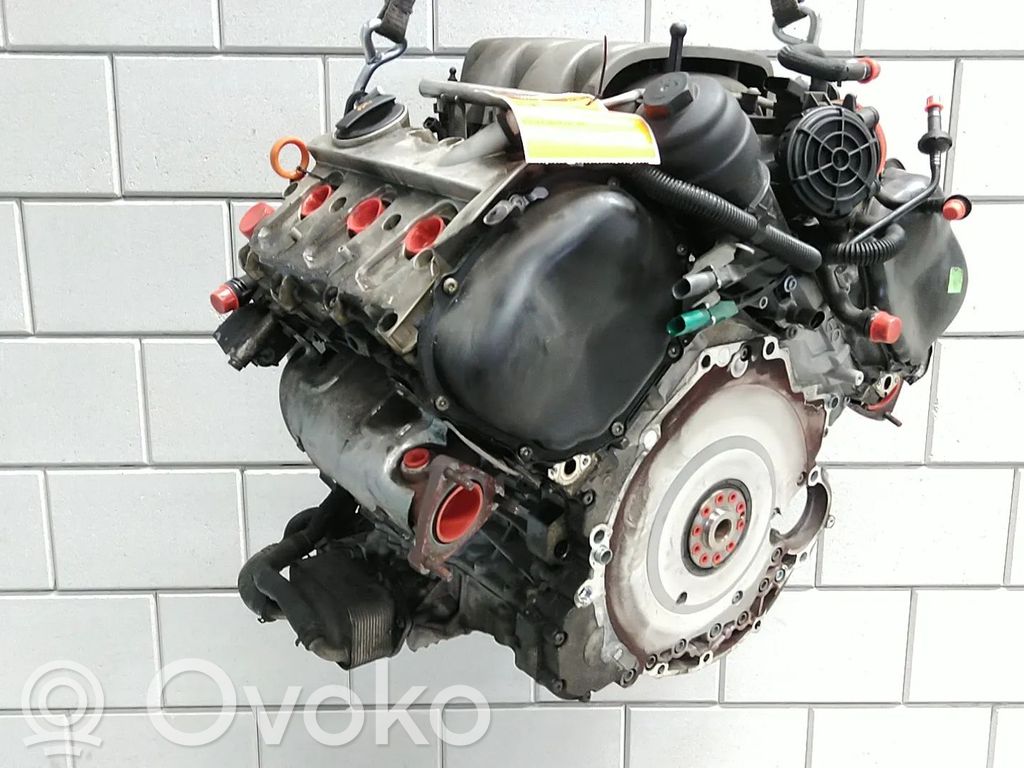 Audi A6 S6 C6 4F Engine 