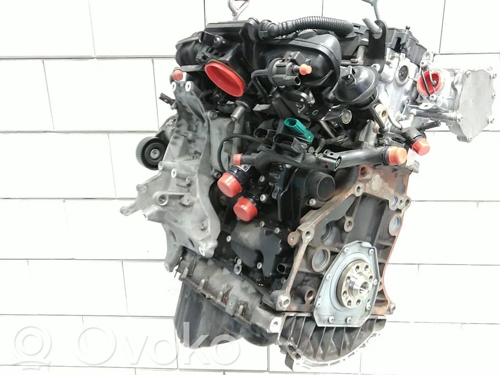 Audi A4 S4 B8 8K Motor 