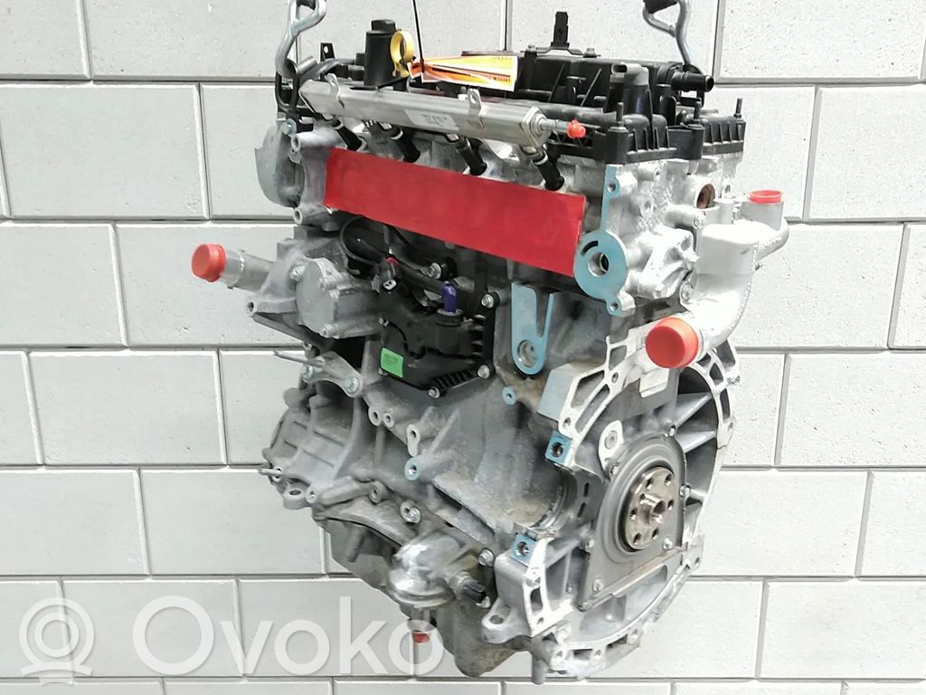 Ford Kuga III Engine 