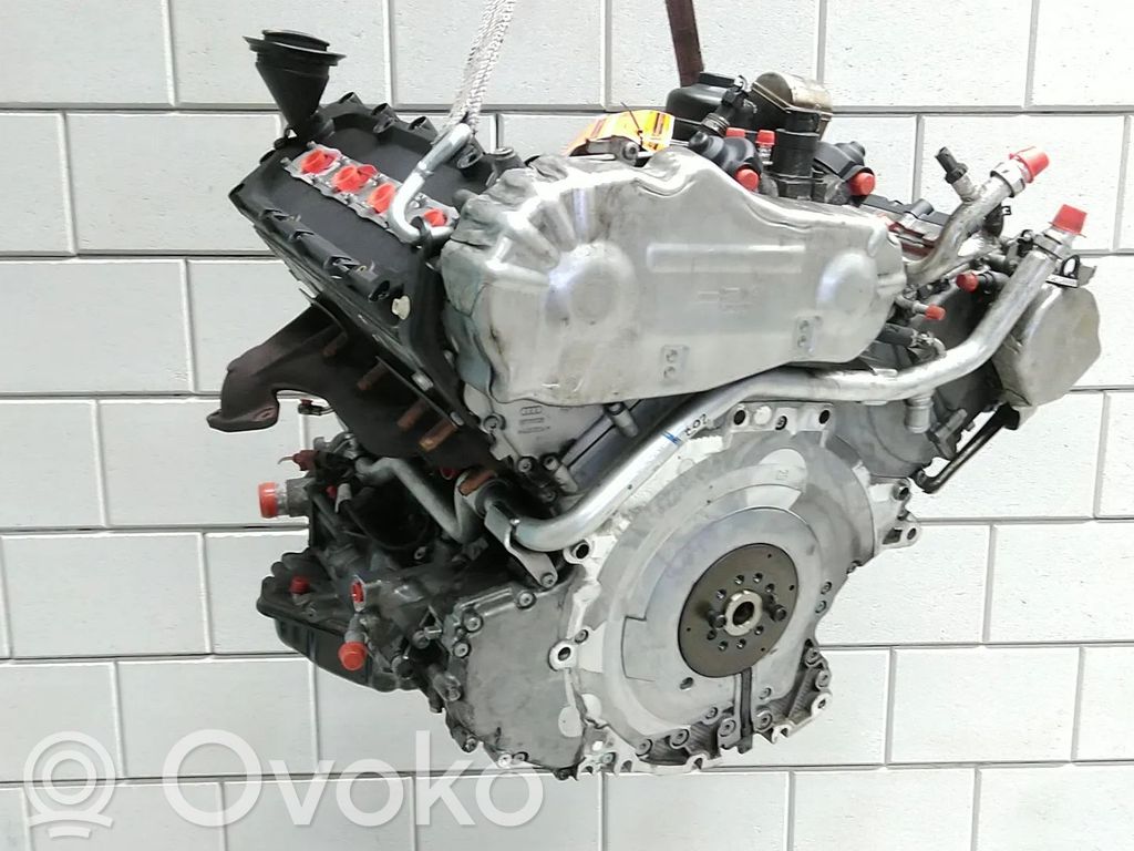 Audi A8 S8 D4 4H Motor 