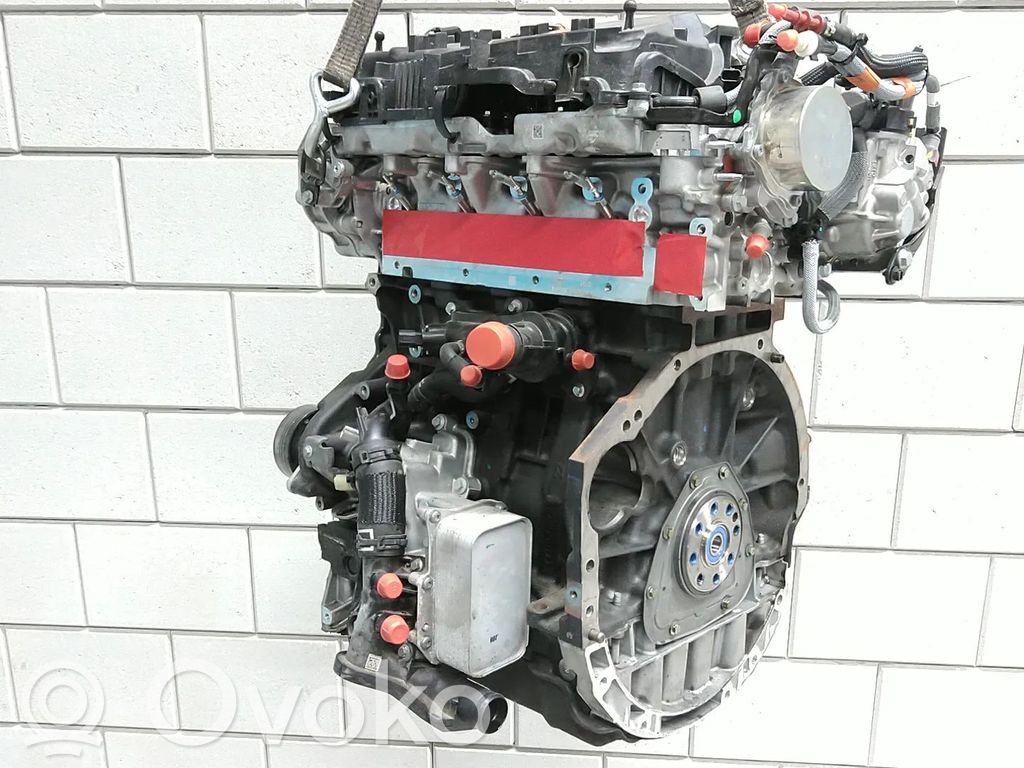 Renault Trafic III (X82) Engine 