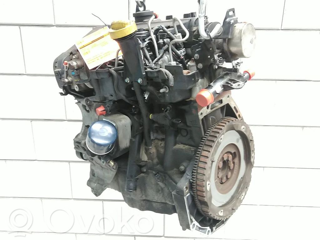 Nissan NV200 Engine 