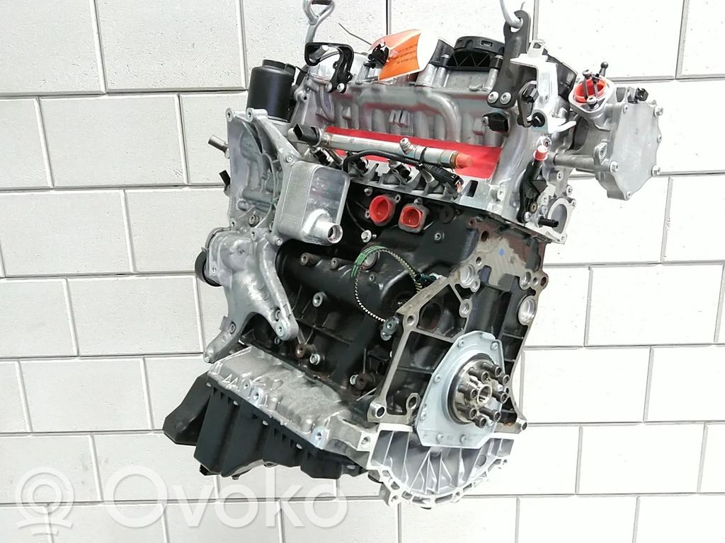 Audi A4 S4 B9 Variklis 