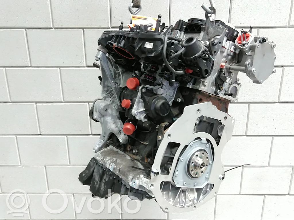Audi A4 S4 B9 Variklis 