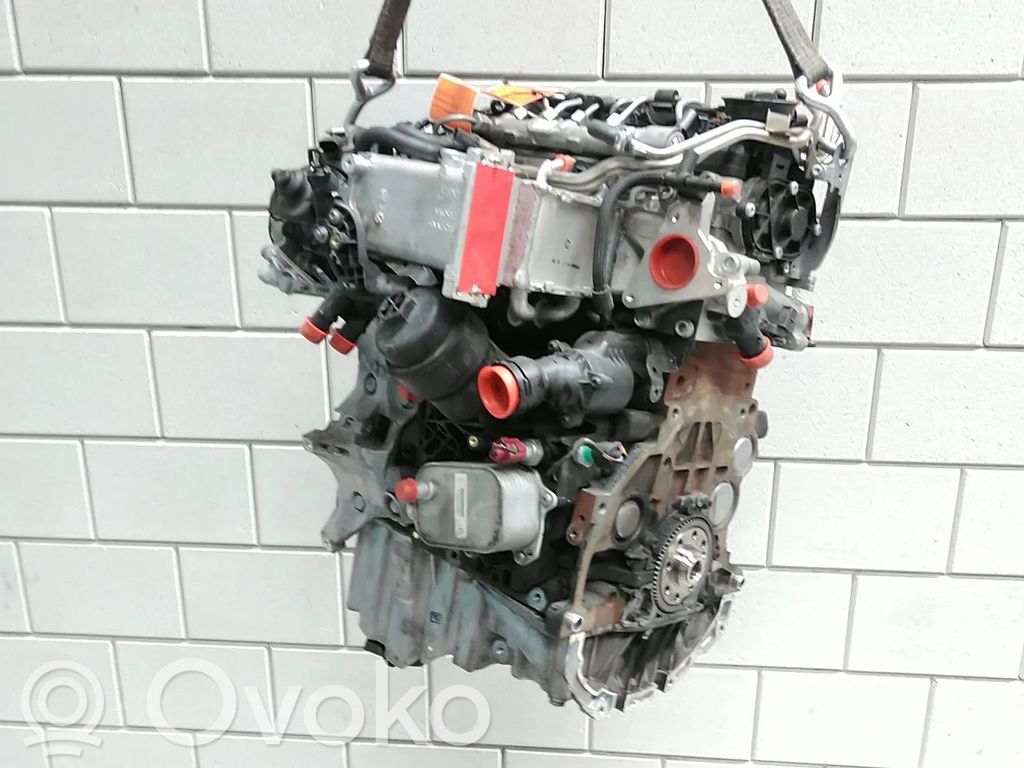 Audi A4 S4 B9 Engine 