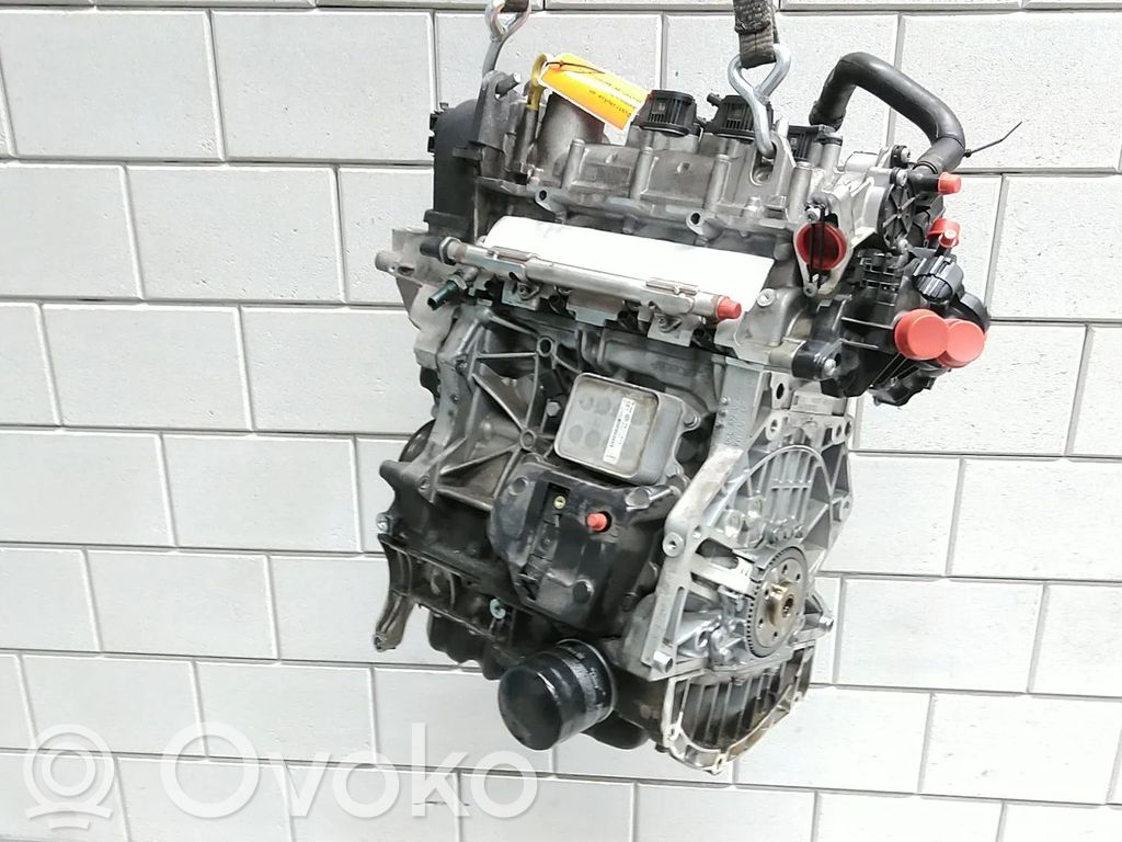 Volkswagen Tiguan Silnik 