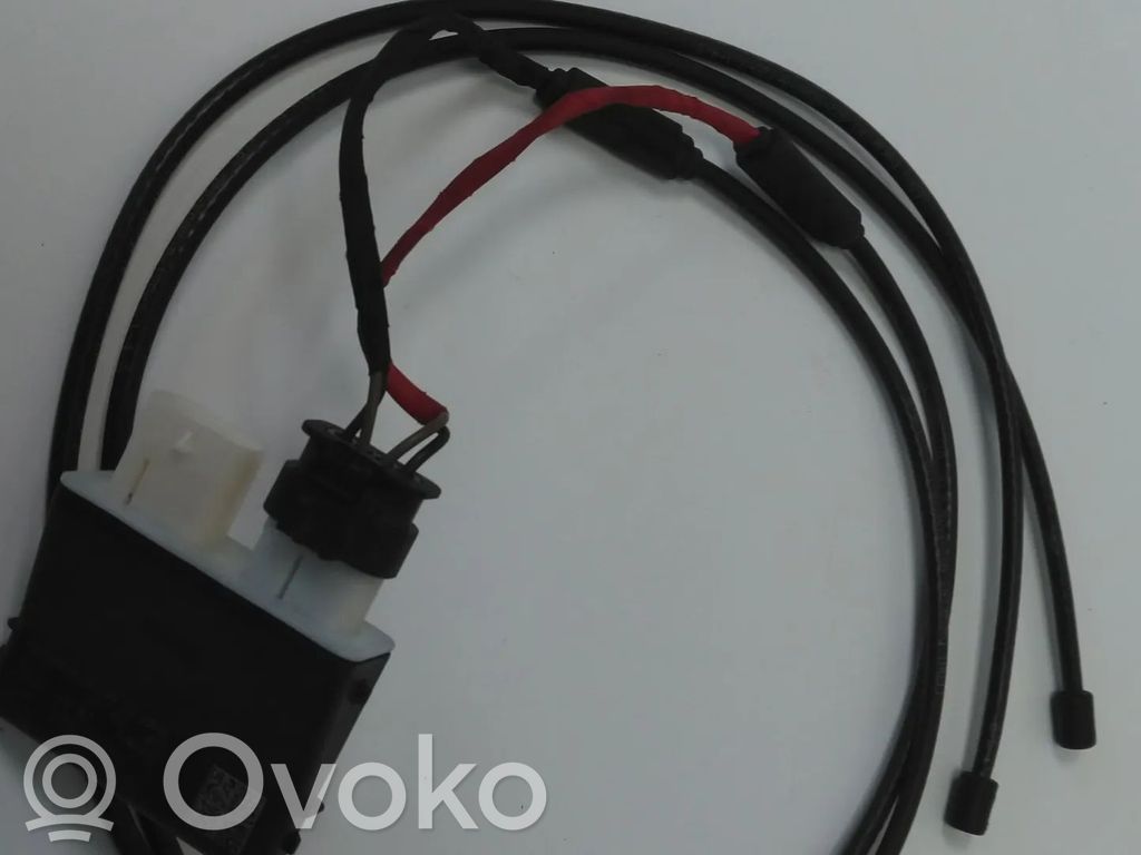 Tailgate/trunk control unit/module   3G0962243C,3G0962243,3G0962243B,4KE962239