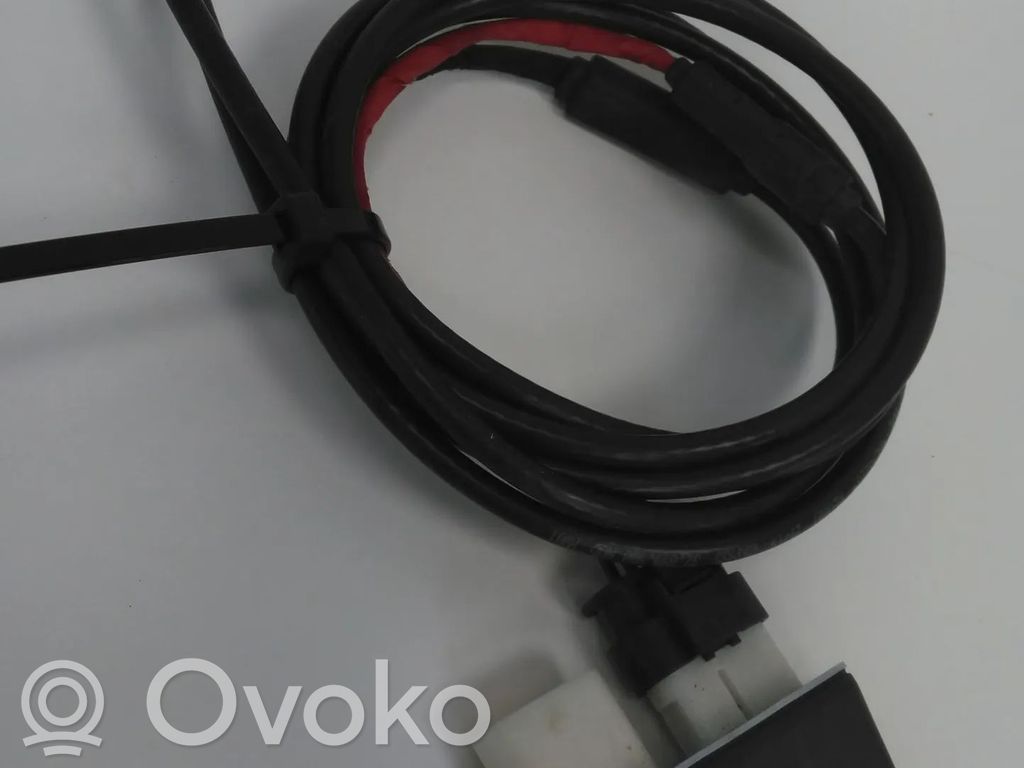 Audi e-tron Tailgate/trunk control unit/module 