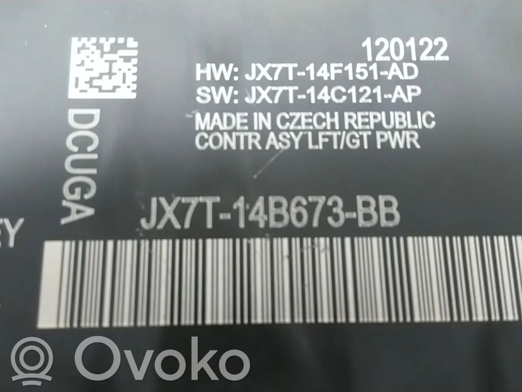 Ford Kuga III Tailgate/trunk control unit/module 