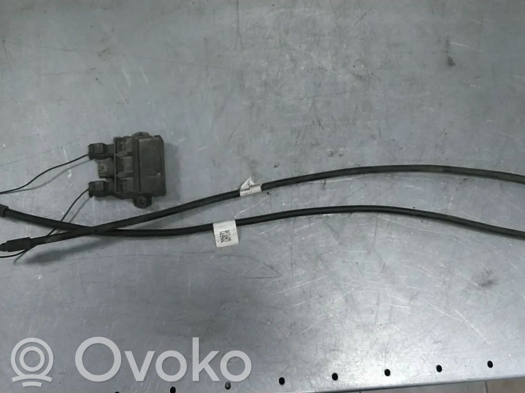 Ford Kuga III Tailgate/trunk control unit/module 