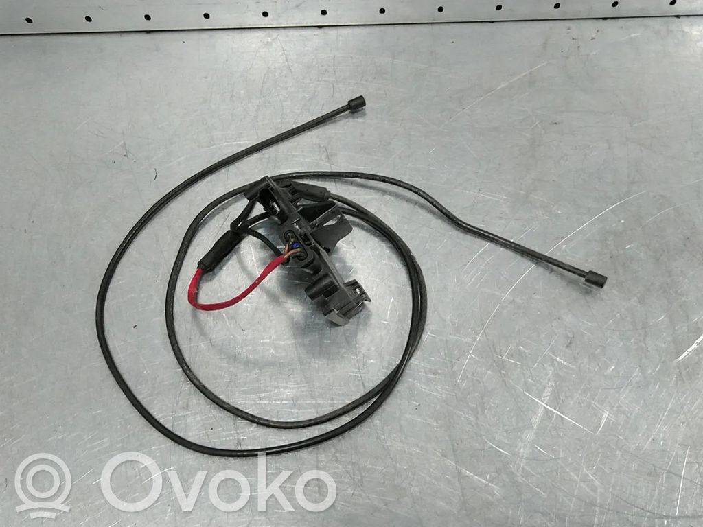 Audi A5 Tailgate/trunk control unit/module 
