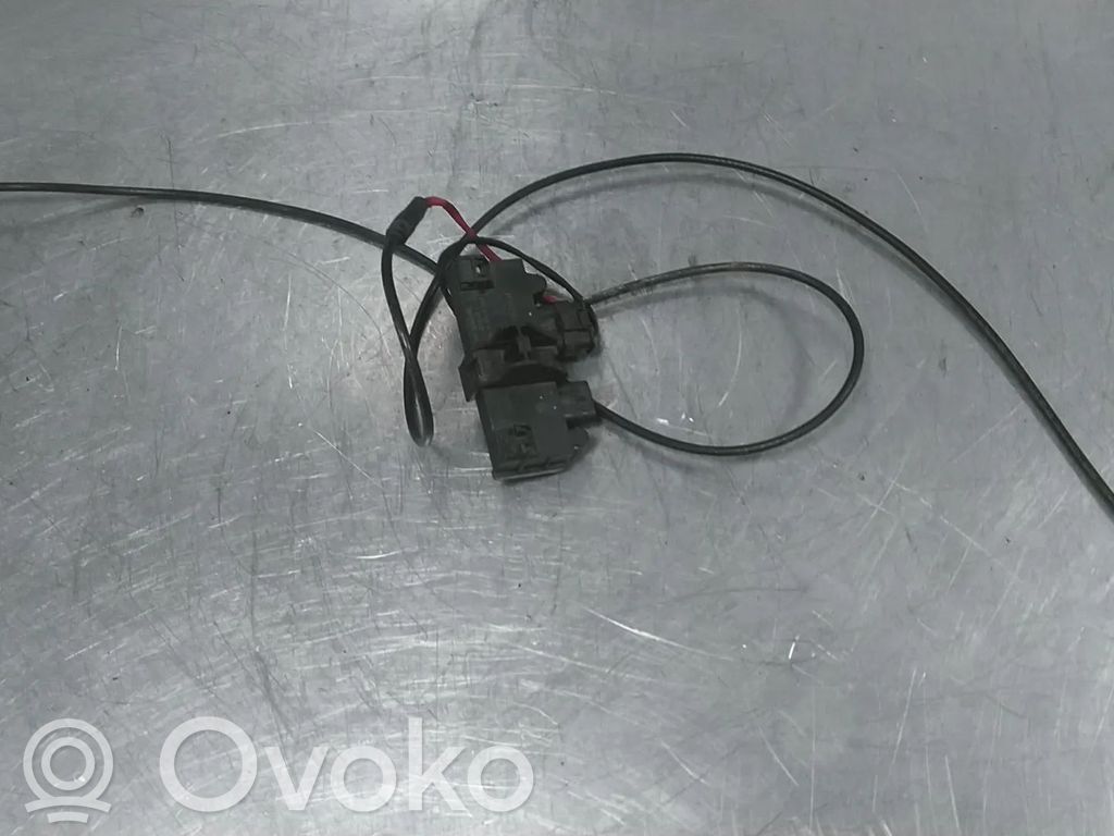 Audi A5 Tailgate/trunk control unit/module 