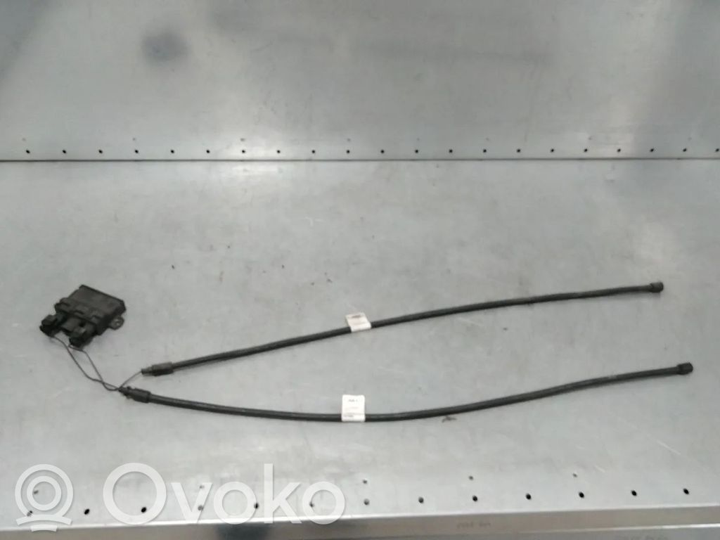 Ford Kuga III Tailgate/trunk control unit/module 