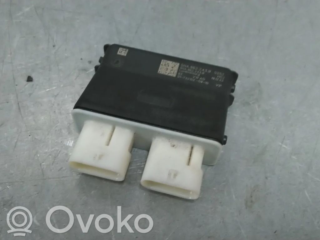 Skoda Karoq Tailgate/trunk control unit/module 