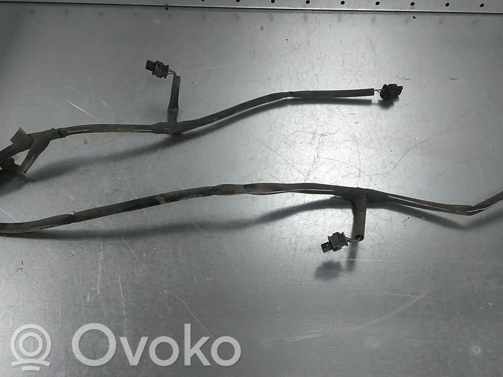 Volkswagen Polo V 6R Cablaj cu senzori parcare (PDC) 