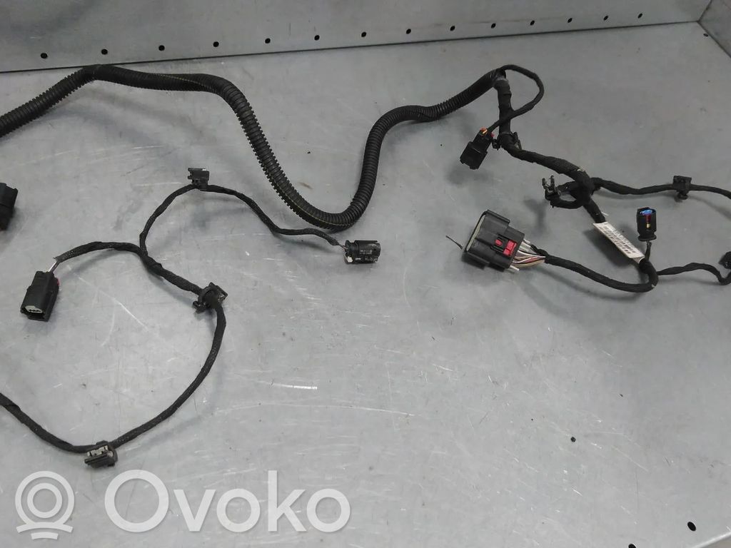 Opel Insignia B Cableado del sensor de aparcamiento (PDC) 