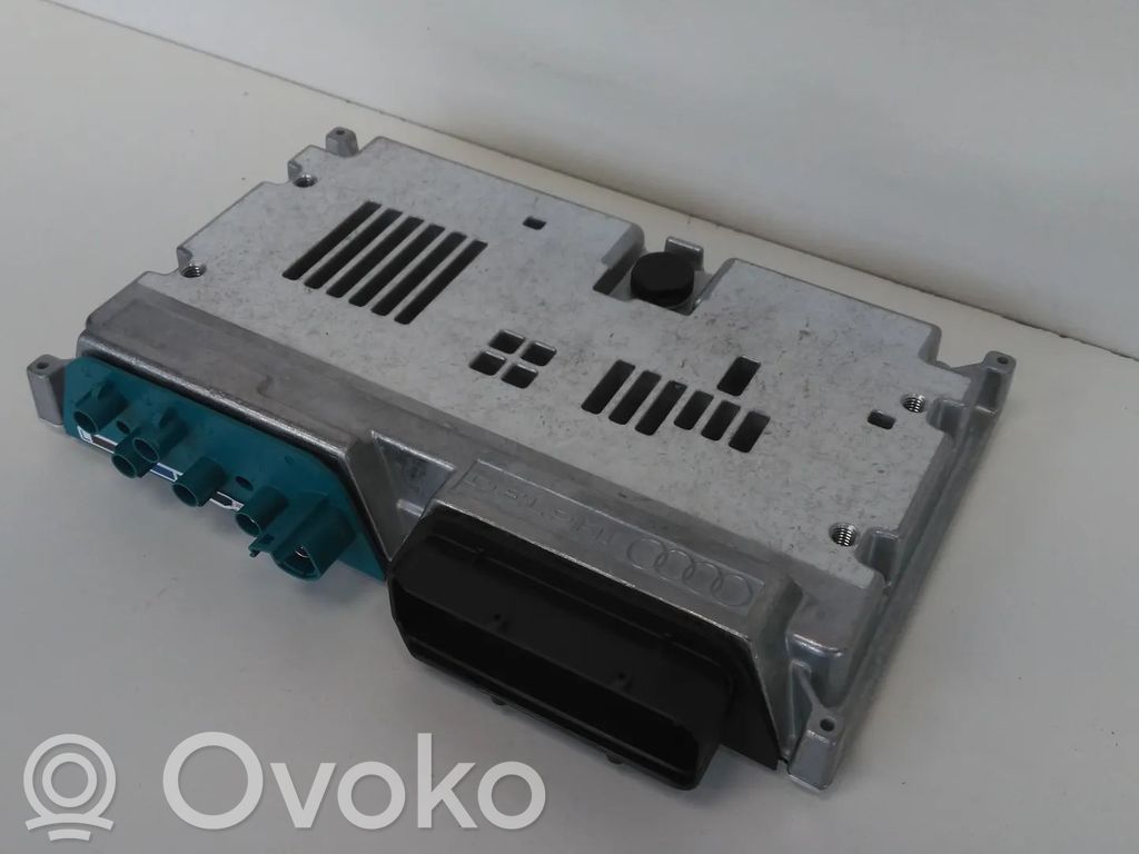 Audi e-tron Windshield/windscreen camera 