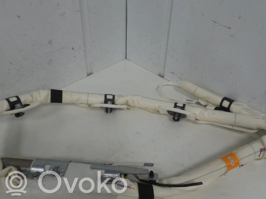 Ford Focus Kopfairbag 