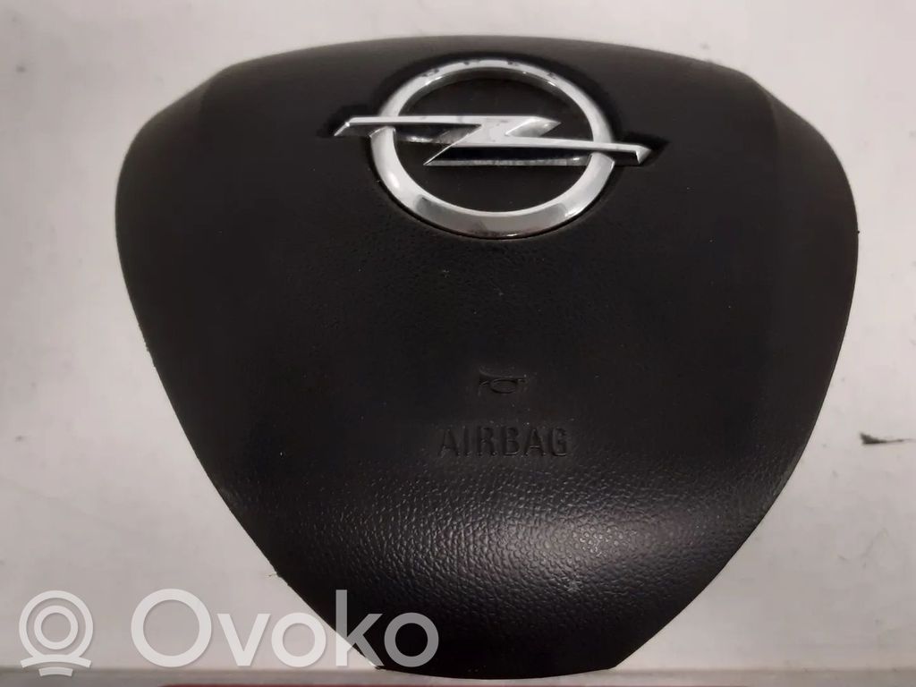 Vauxhall Astra K Poduszka powietrzna Airbag kierownicy 