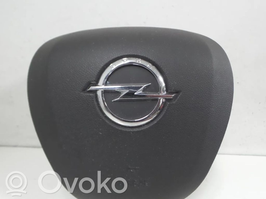 Opel Karl Poduszka powietrzna Airbag kierownicy 