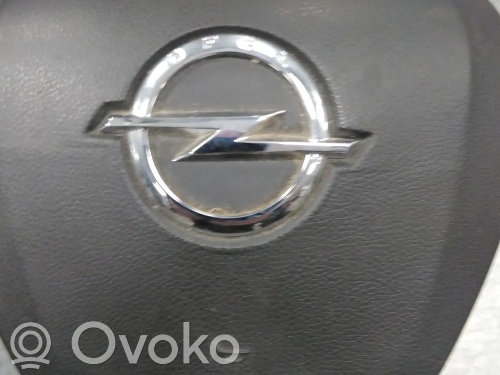 Vauxhall Astra K Poduszka powietrzna Airbag kierownicy 