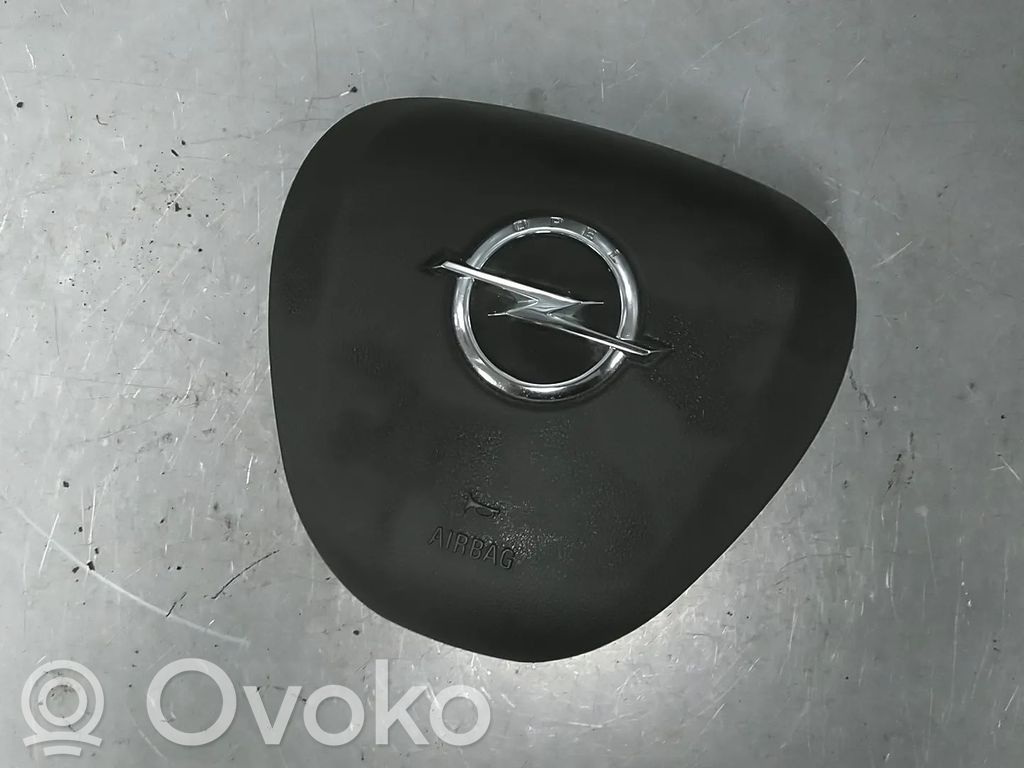 Opel Corsa E Stūres drošības spilvens 