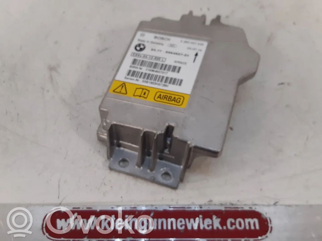 Airbag control unit/module   65776964607,6964607