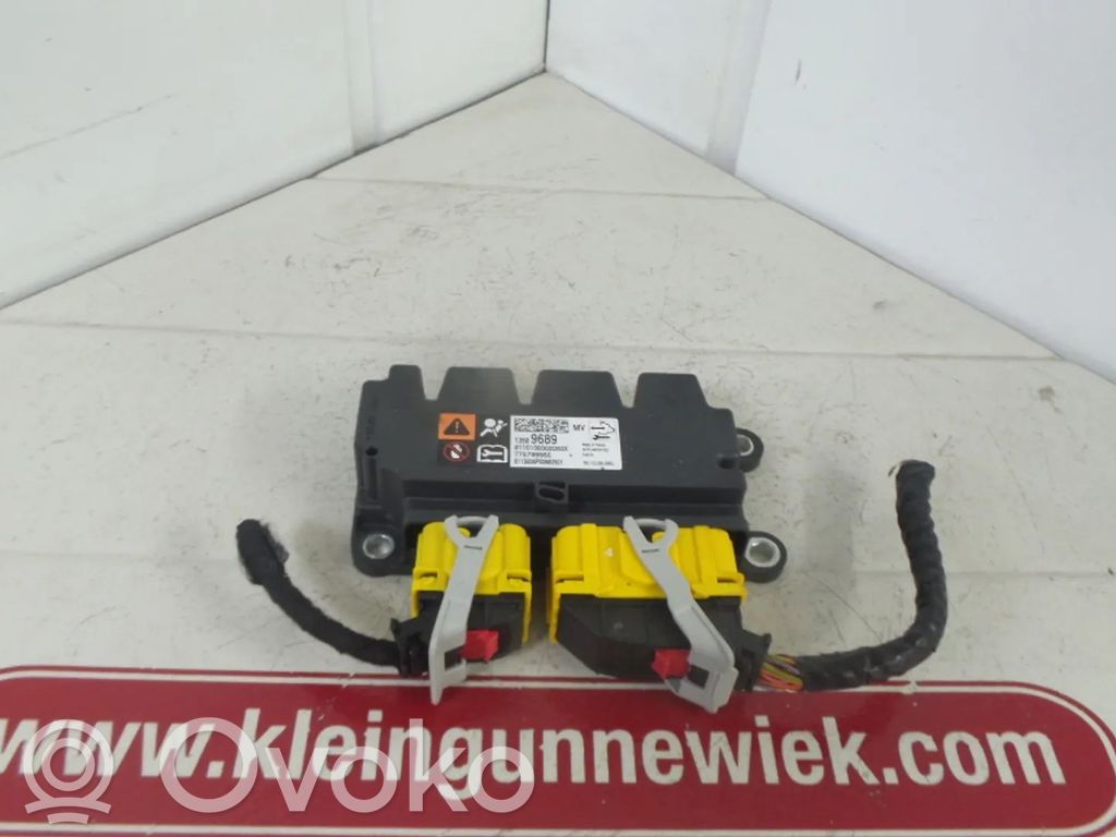 Opel Adam Airbag control unit/module 