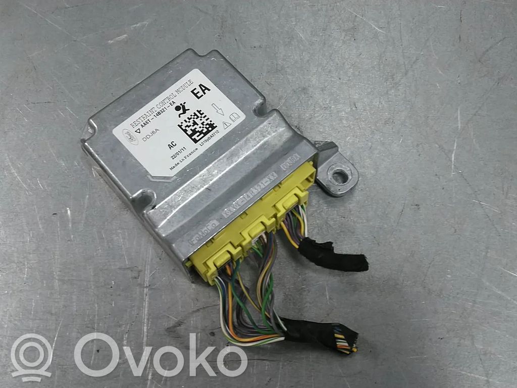 Ford Fiesta Airbag control unit/module 