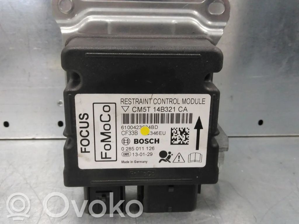 Ford Focus Airbag control unit/module 
