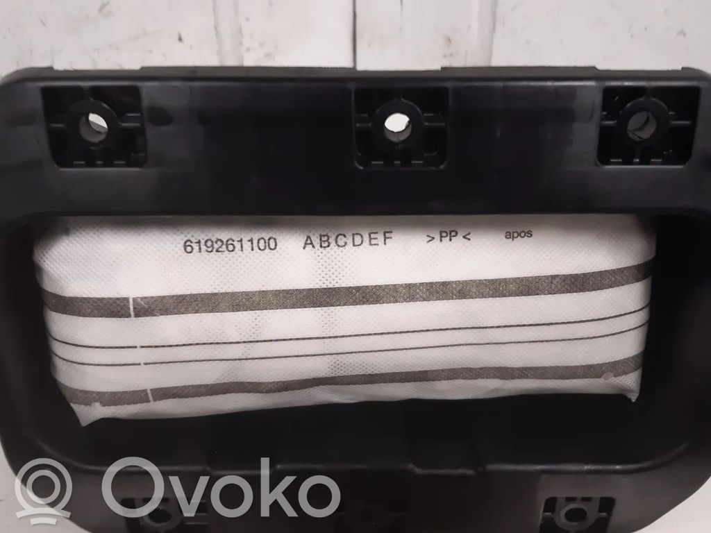 Ford Focus Надувная подушка для пассажира 