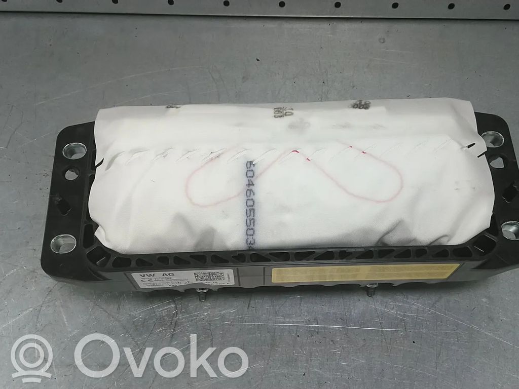 Volkswagen Tiguan Poduszka powietrzna Airbag pasażera 