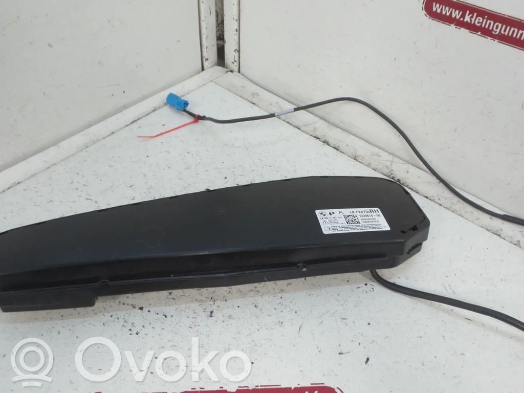 BMW 3 F30 F35 F31 Seat airbag 