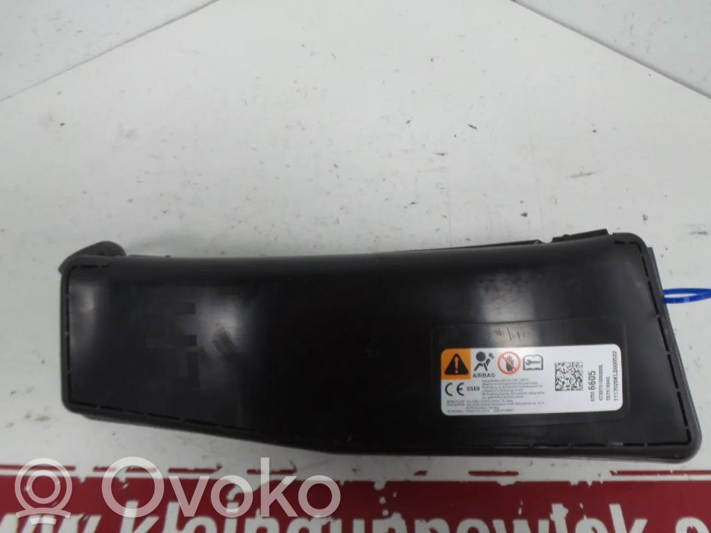Opel Karl Airbag scaun 