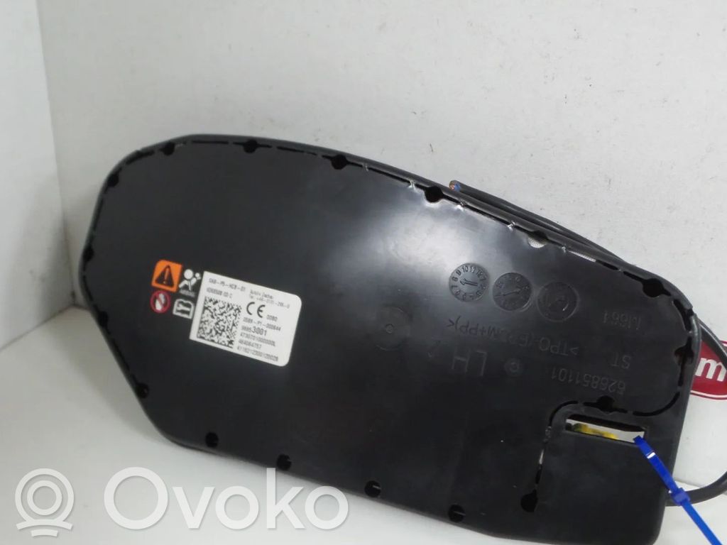 Sitz-Airbag   96853001