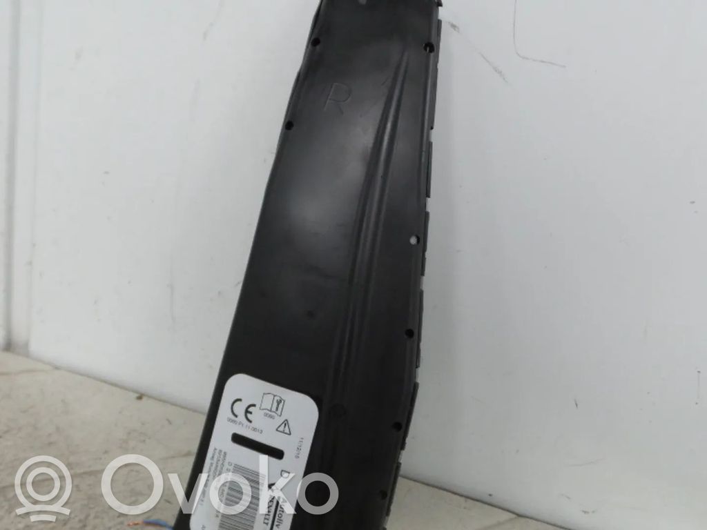 Renault Clio IV Sitz-Airbag 