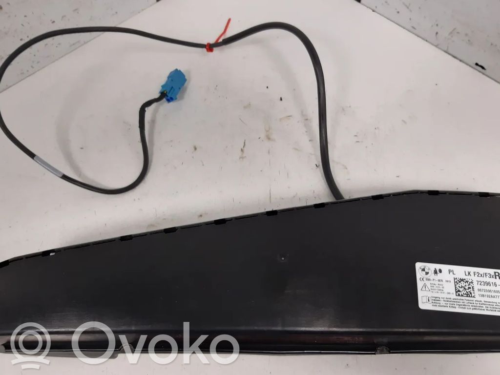 BMW 1 F20 F21 Seat airbag 