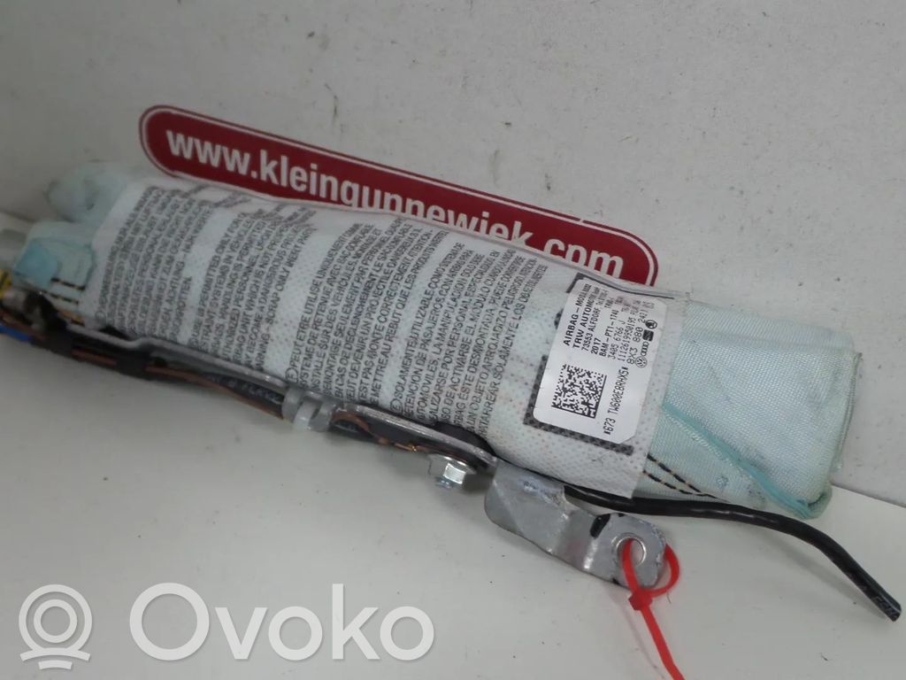 Audi A1 Sitz-Airbag 