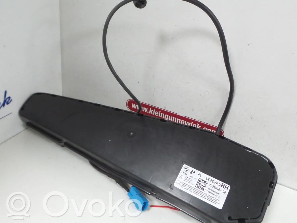 BMW 3 F30 F35 F31 Seat airbag 
