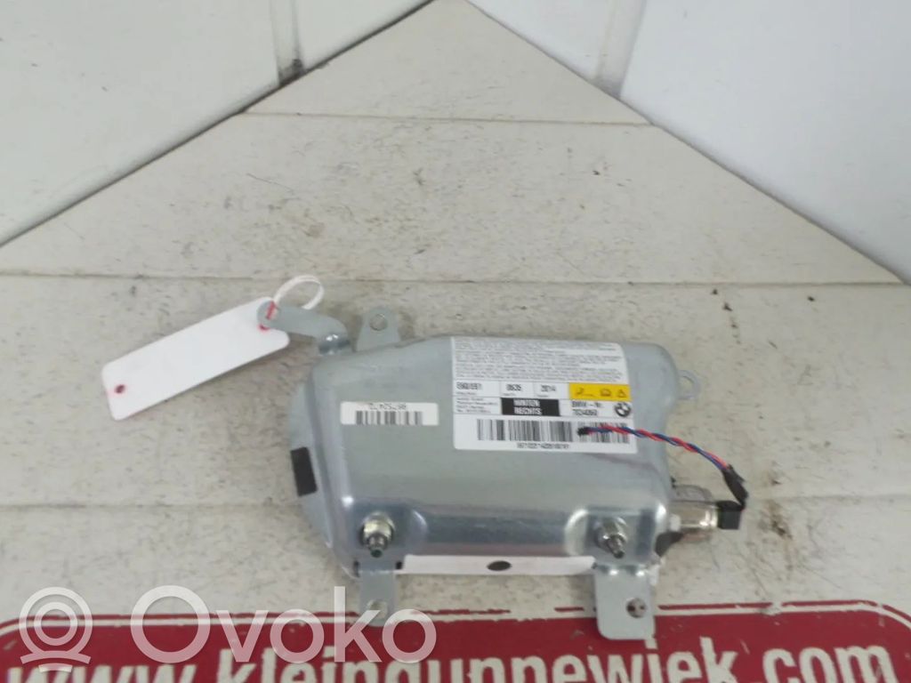 BMW 5 E60 E61 Istuimen turvatyyny 
