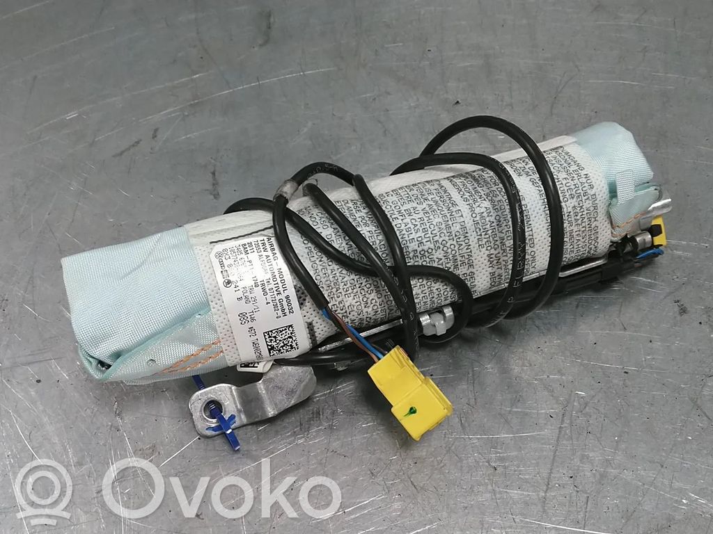 Audi A1 Sitz-Airbag 