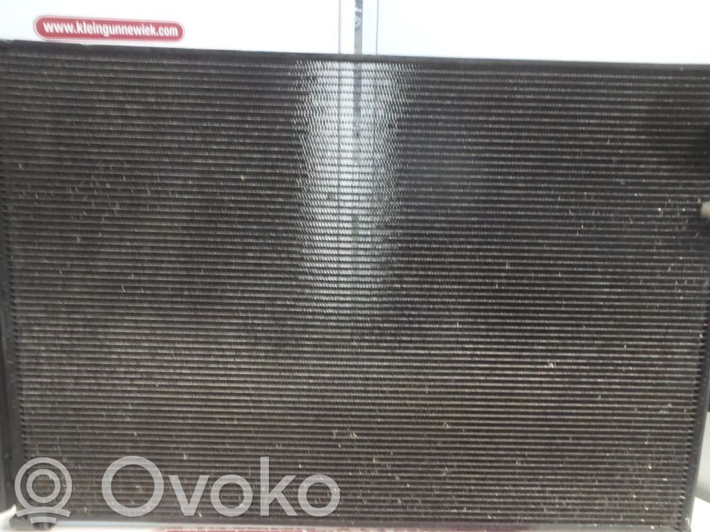 Volkswagen Amarok Skraplacz / Chłodnica klimatyzacji 